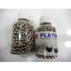 Platin 4,5 mm Çelik Biye